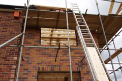Keysers Estate multiple storey extension quotes