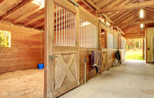Keysers Estate stable construction leads